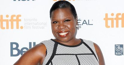 Leslie Jones is Saturday Night Live's newest featured player