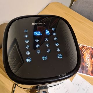 Proscenic T22 Air Fryer digital operating buttons