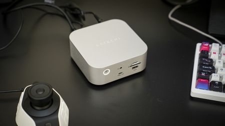 Satechi TB5 CubeDock