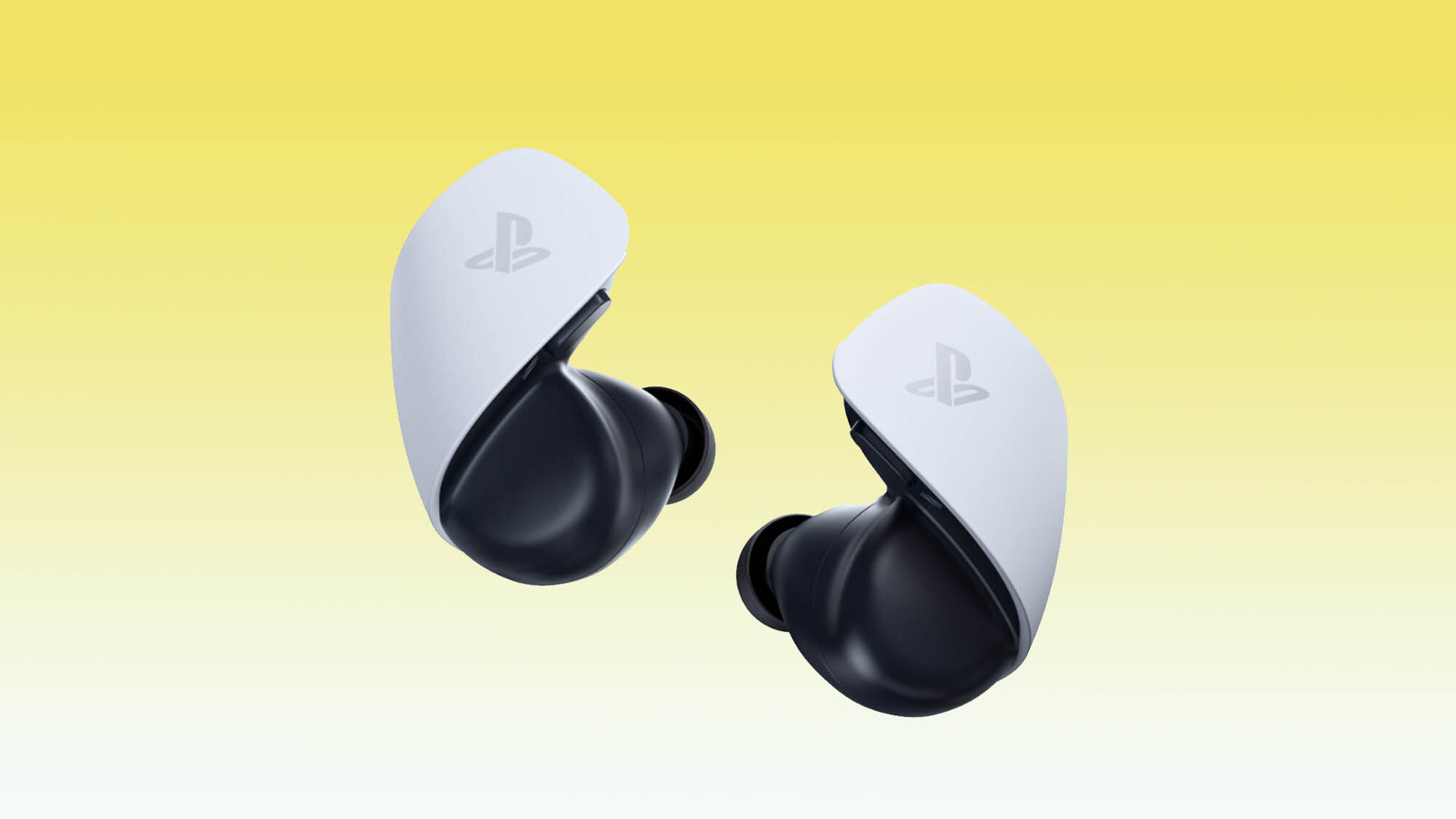 Sony PULSE Explore Wireless Earbuds White PlayStation 5 PS5 IN HAND NEW