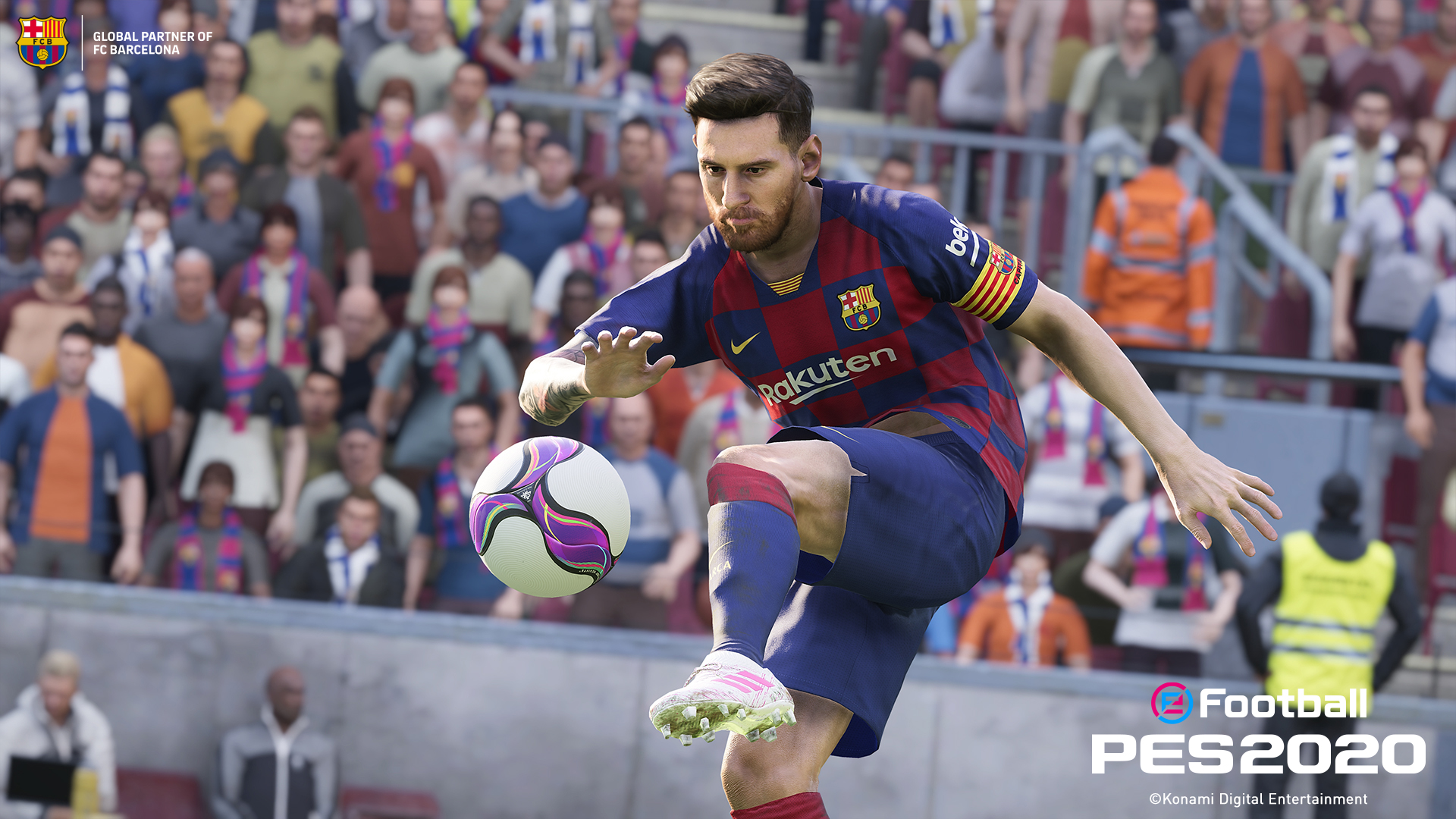 eFootball is going free-to-play as Konami ditch the PES brand for