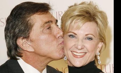 Steve and Elaine Wynn: world's most costly breakup?