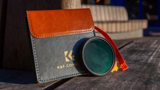 K&F Concept Nano-X Variable ND Filter ND2-400