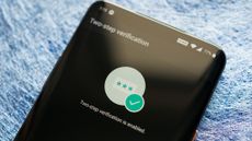 How to enable two-factor authentication in WhatsApp for Android