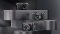 Leica Metallic Grey Finish product image of product range