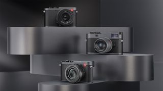 Leica Metallic Grey Finish product image of product range