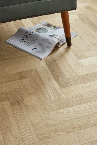 Direct Wood Flooring Solid Oak Parquet Block