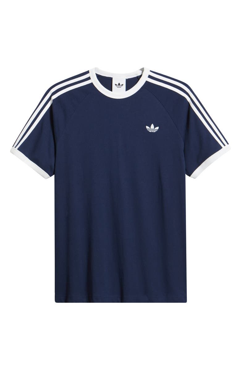 3-Stripes Cotton T-Shirt