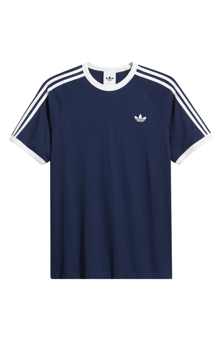 3-Stripes Cotton T-Shirt