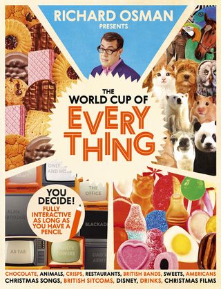 Richard Osman's The World Cup of Everything