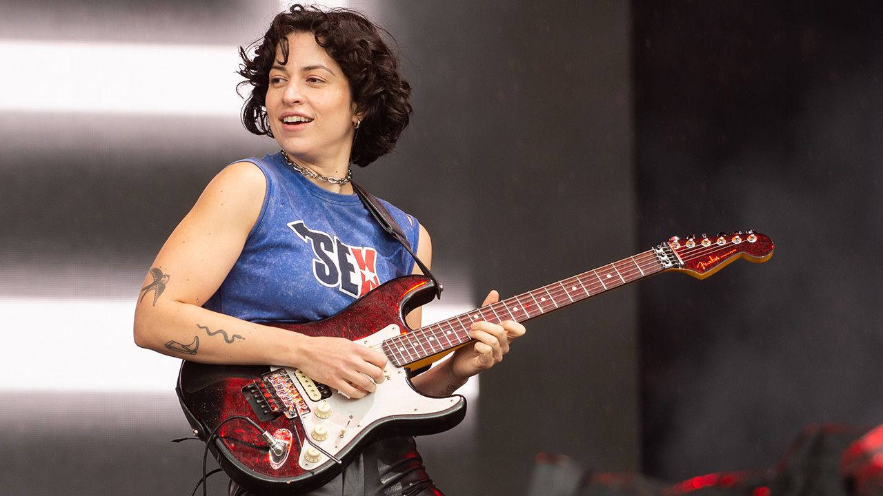 MUNA guitarist Josette Maskin on the key to good pop guitar | Guitar World