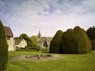 Great Chalfield Manor