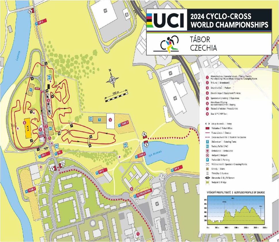 UCI Cyclocross World Championships news, results, favourites