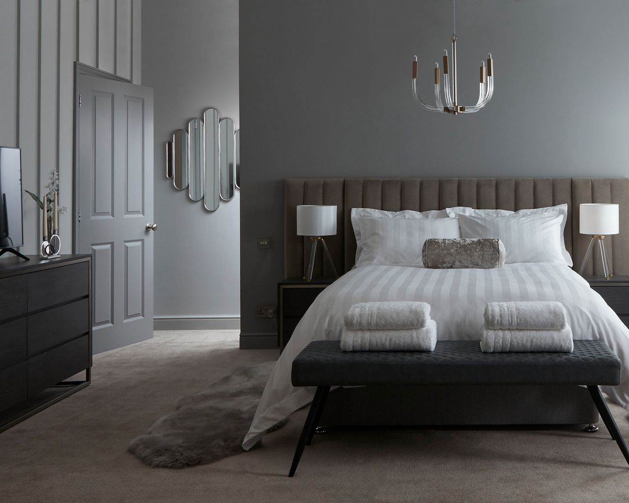 32 bedroom lighting ideas to illuminate your space like a dream | Real ...
