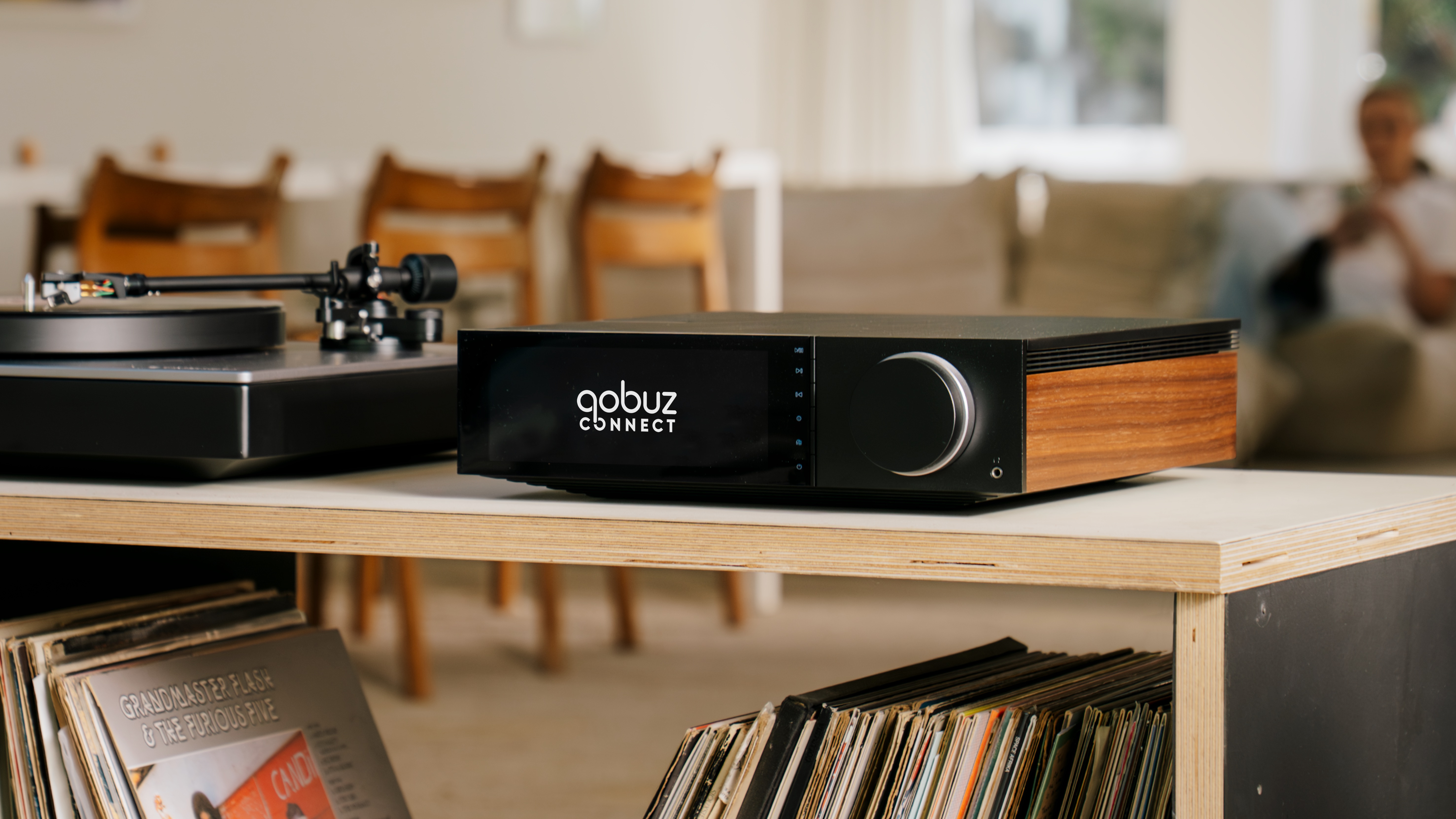 Qobuz Connect support on Cambridge Audio product