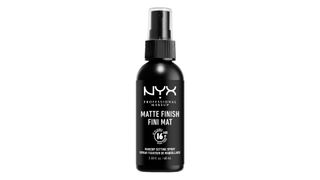 NYX Professional Matte Finish Makeup Setting Spray