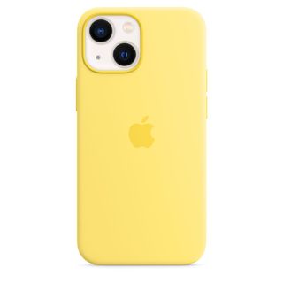 Iphone 13 Apple Case Lemon Zest