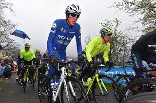 Dan Martin: I just didn’t have the legs in the finish of Liege-Bastogne-Liege