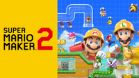 Super Mario Maker 2 | $59.99 $39.99 at Amazon