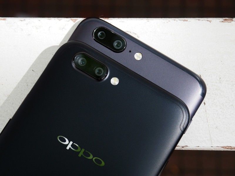 OnePlus 5 vs. OPPO R11