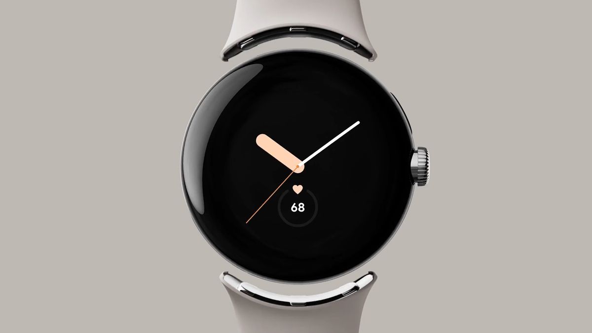 New Pixel Watch leak reveals watch faces, strap styles and more