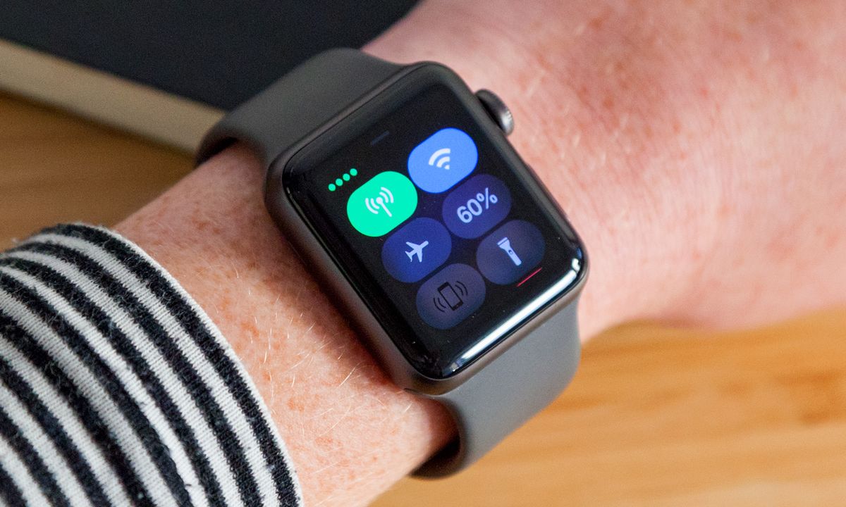 Apple Watch Series 3 review Tom's Guide