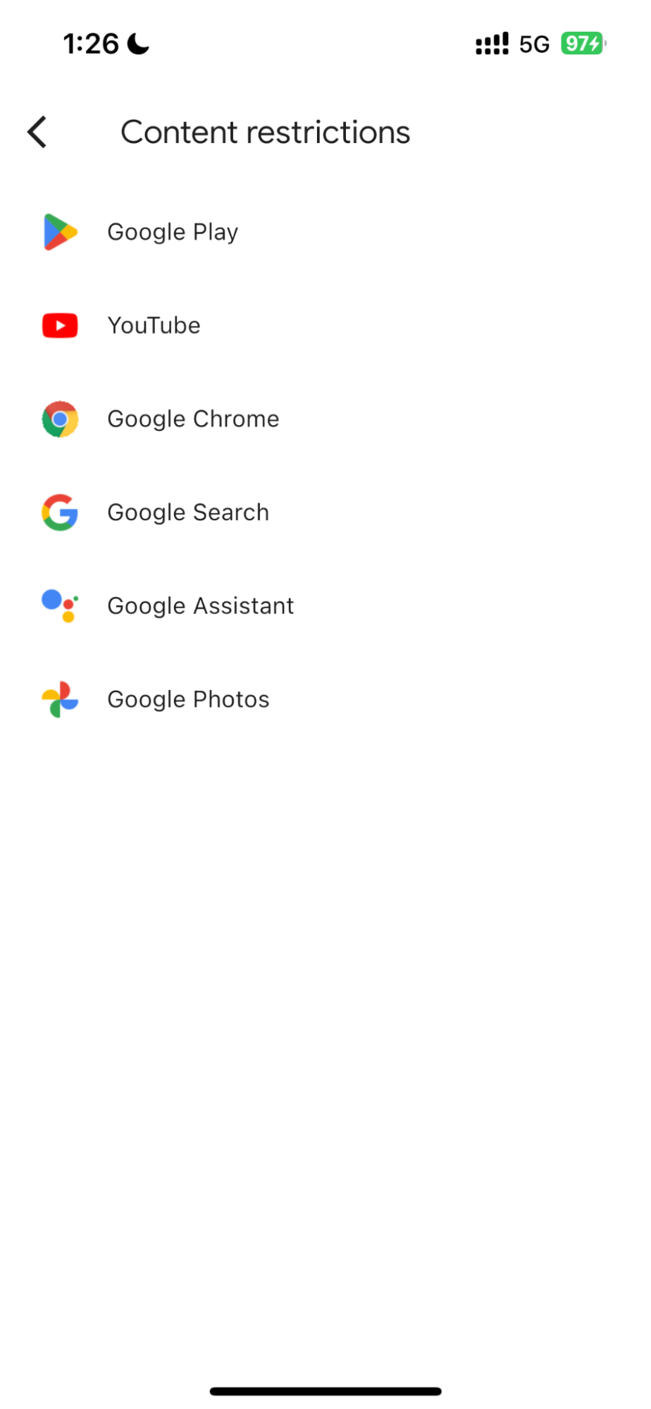 How to put parental control on Android TechRadar