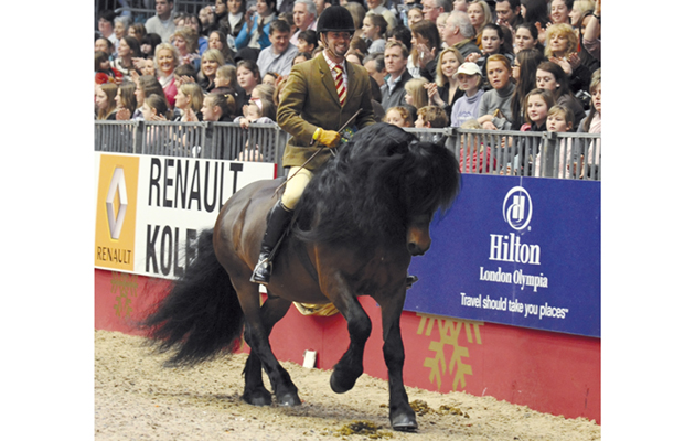 Olympia Showing 2008 Monday 22nd Dec