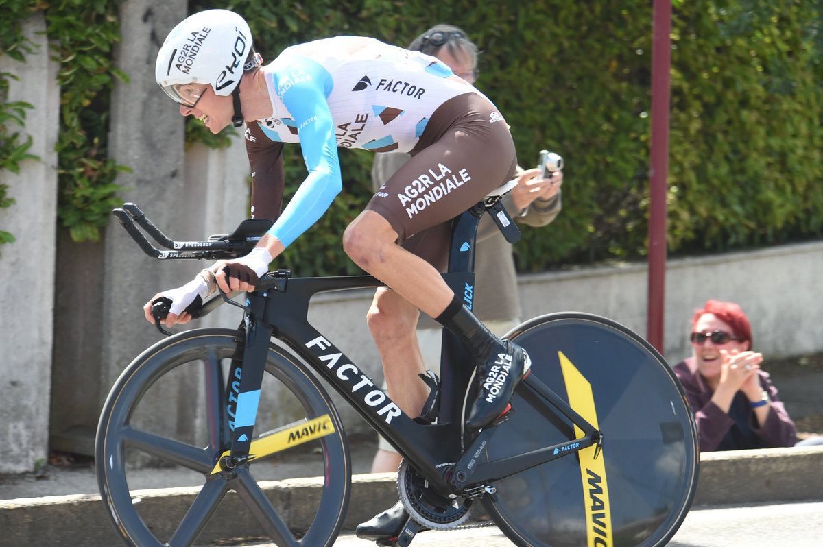 Romain Bardet (AG2R-La Mondiale)