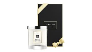 best scented candles, Jo Malone Lime Basil & Mandarin Home Candle