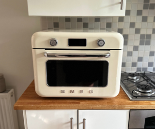 SMEG Combi Steam with Air Fry