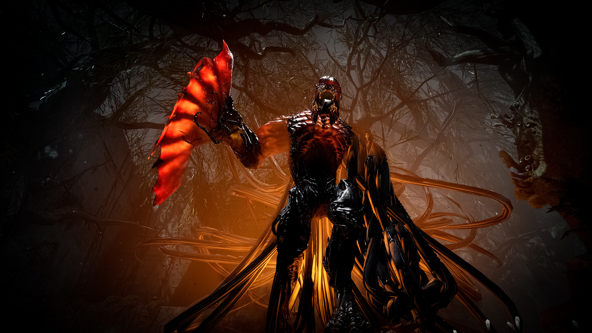 Returnal on PS5 (screengrab)