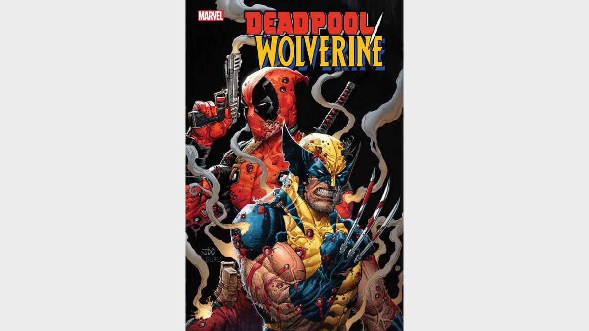 DEADPOOL/WOLVERINE #1