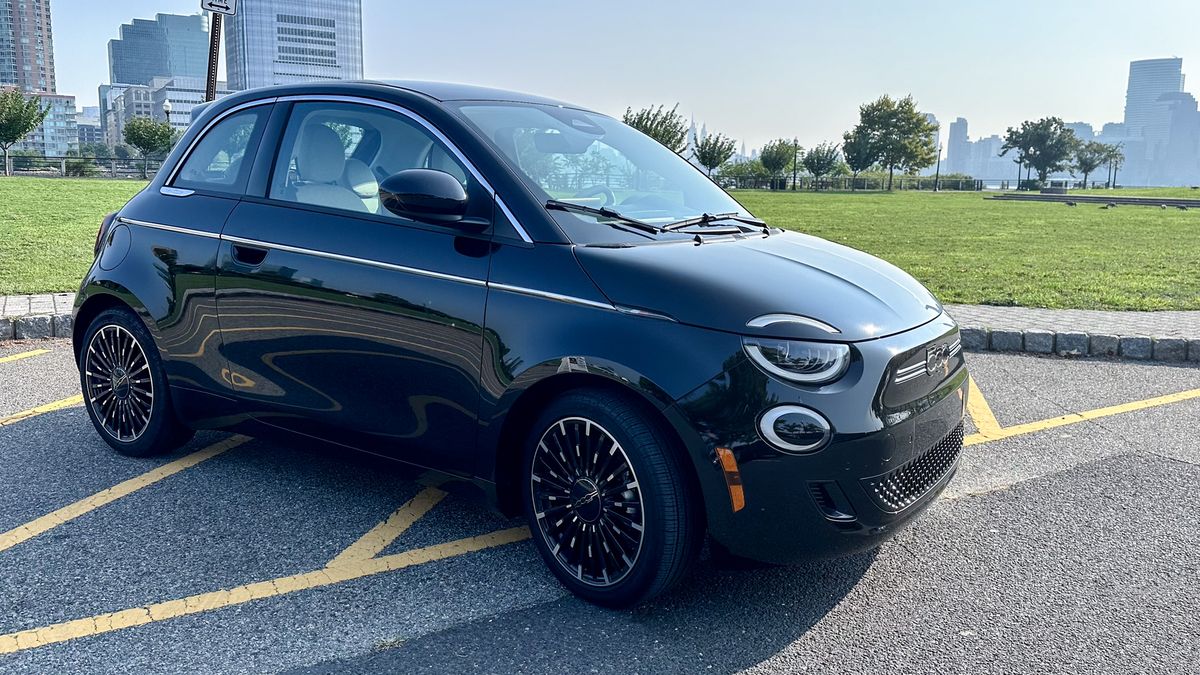 Fiat 500e