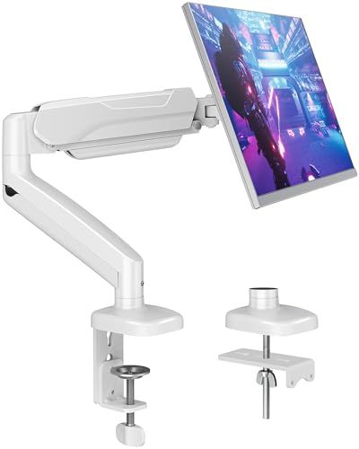 Single Monitor Desk Mount