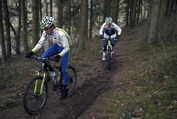 The course is a favourite of the riders