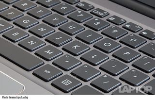 Asus EeeBook E403SA Keyboard
