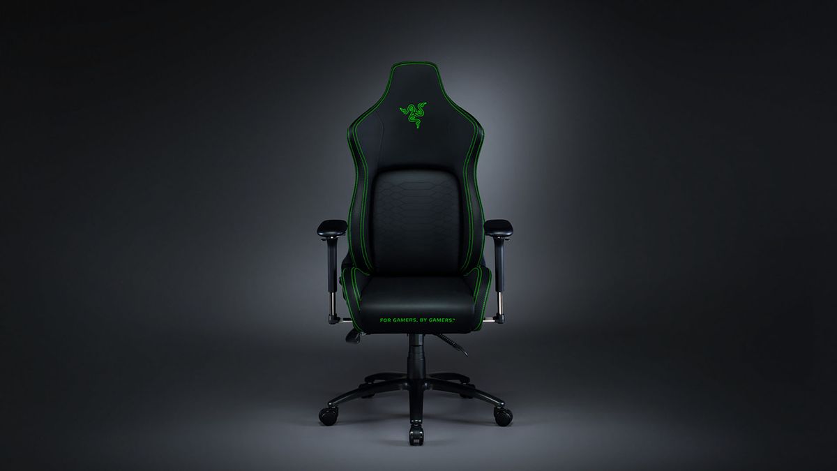 Razer Iskur gaming chair