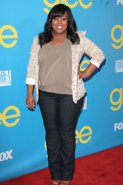 Amber Riley 