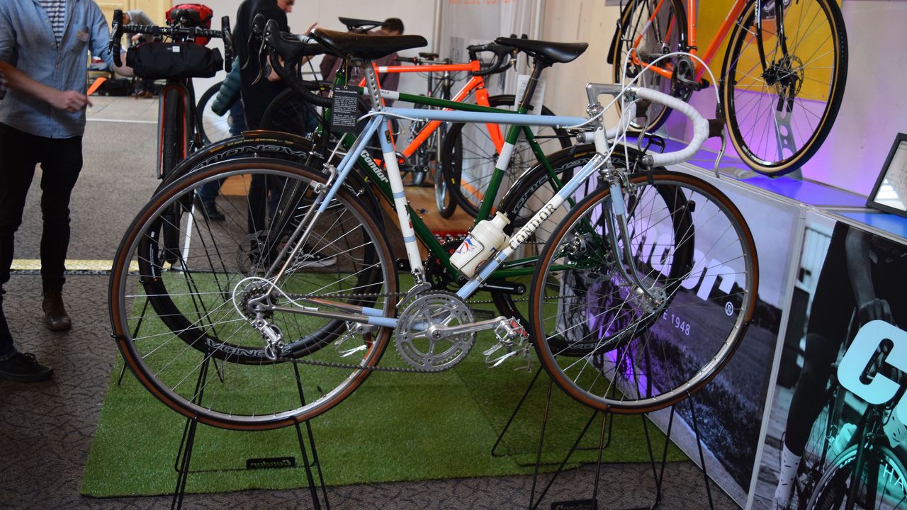 A 1966 Condor Superb