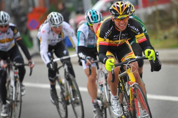 Belgian champion Stijn Devolder (Vacansoleil - DCM)