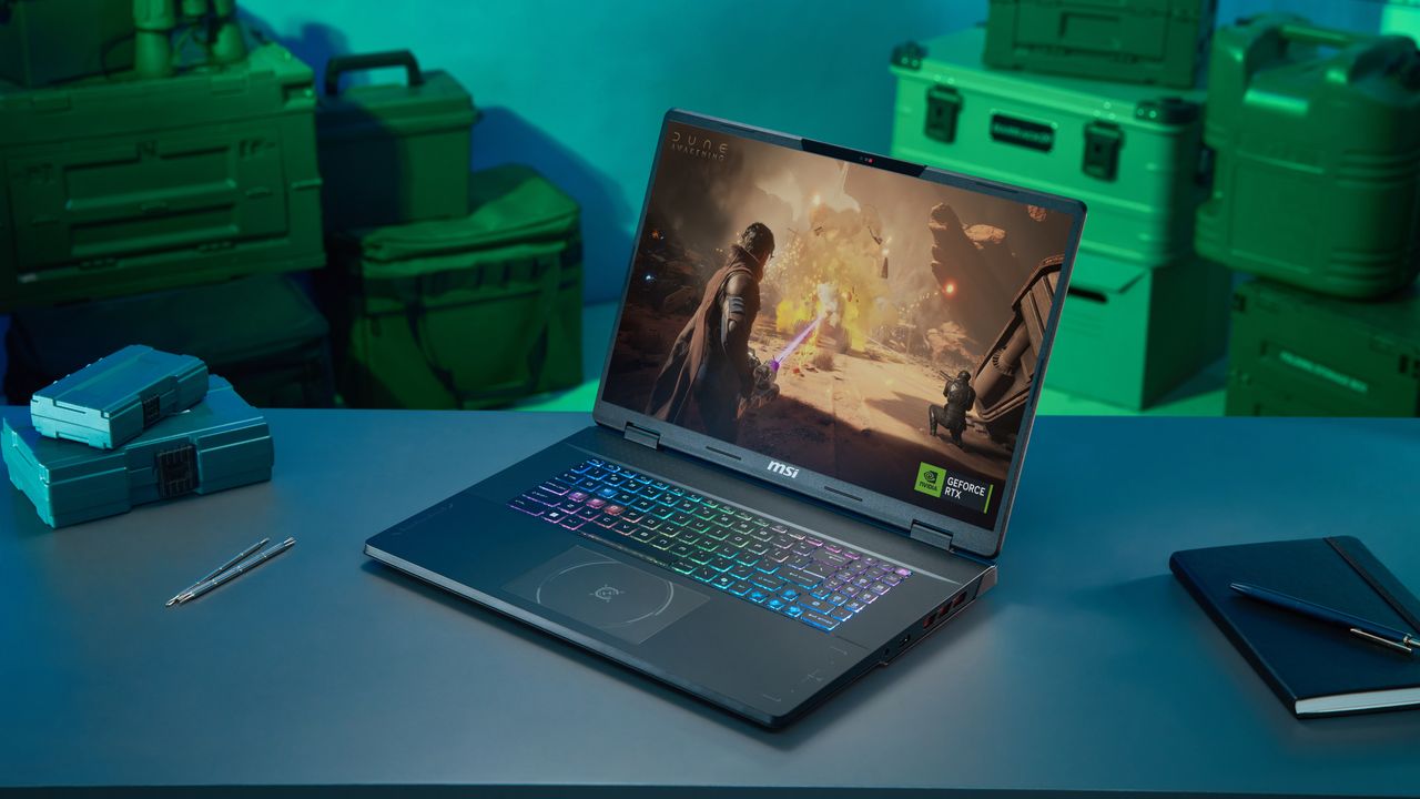 MSI Crosshair 18