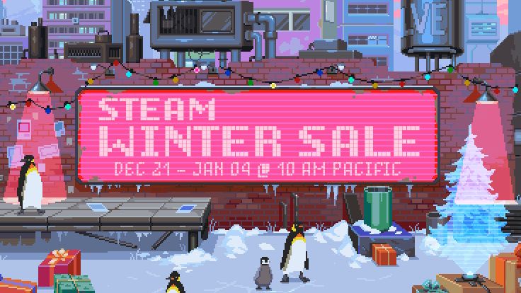 Steam Sale