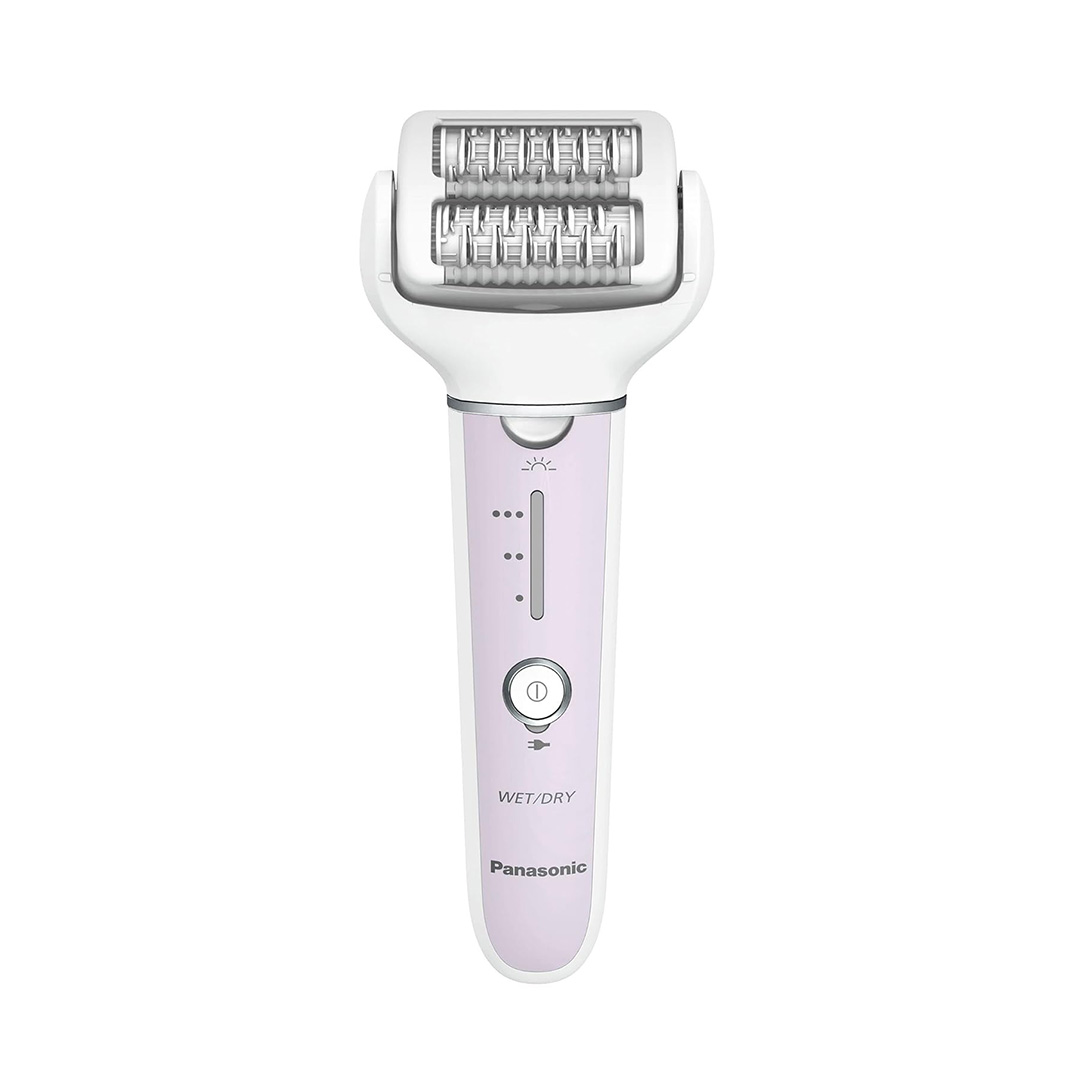 Panasonic, Epilator with Gentle Epilation Cap