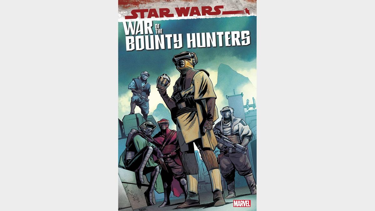 Marvel Comics September 2021 solicitations