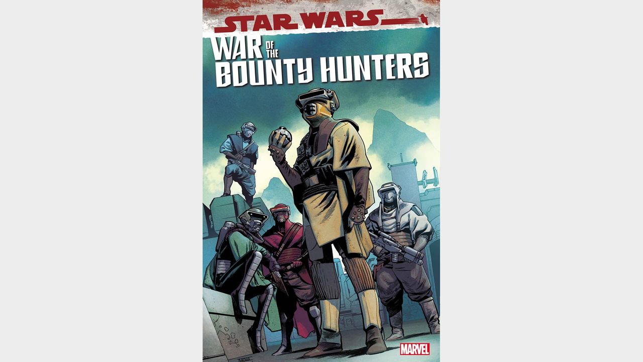 Marvel Comics September 2021 solicitations