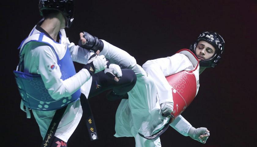 Come vedere le finali di Taekwondo in streaming