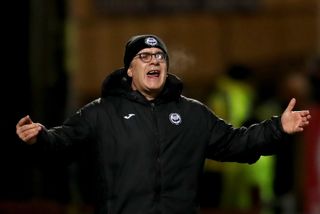 Ian McCall's side will be relegated to the Scottish League One as a result of the SPFL's resolution