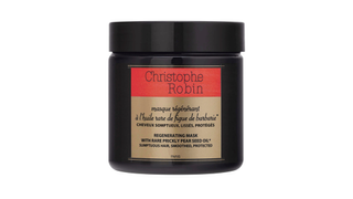Christophe Robin Regenerating Mask with Rare Prickly Pear Seed oil