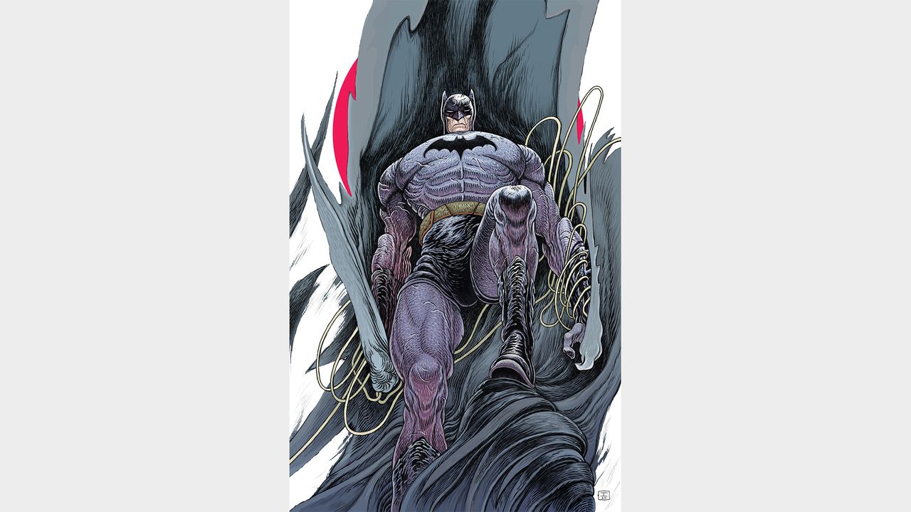 BATMAN: DARK AGE #6